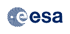 ESAn logo, Euroopan Avaruusjärjestö